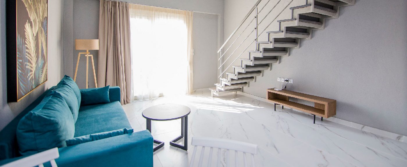 108-B | Maisonette | 1 Bedroom