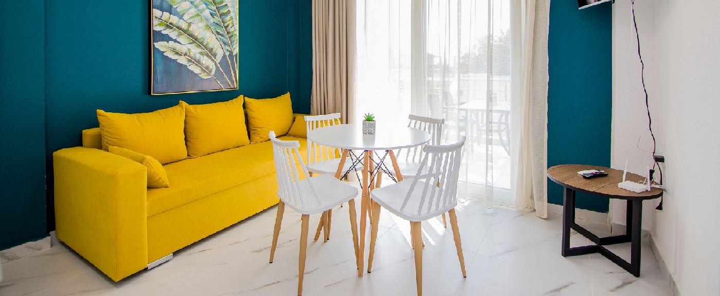 202-A | Apartment | 2 Bedrooms